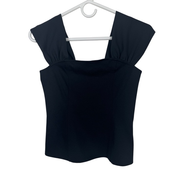 NWT Anthropologie Meadow Rue Rendezvous Top, Size XS - Picture 6 of 12